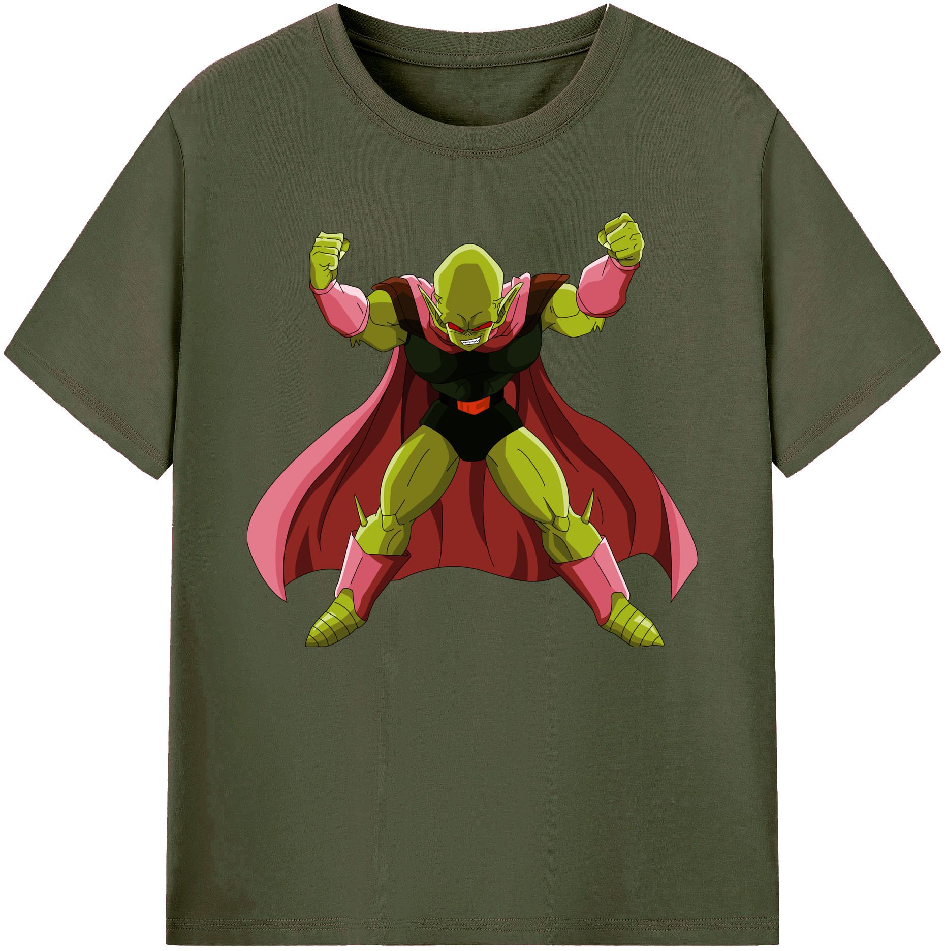 （画像用） ドラゴンボール DRAGON BALL 綿100％ メンズ半袖Tシャツ｜肌触りやわらか＆通気性
